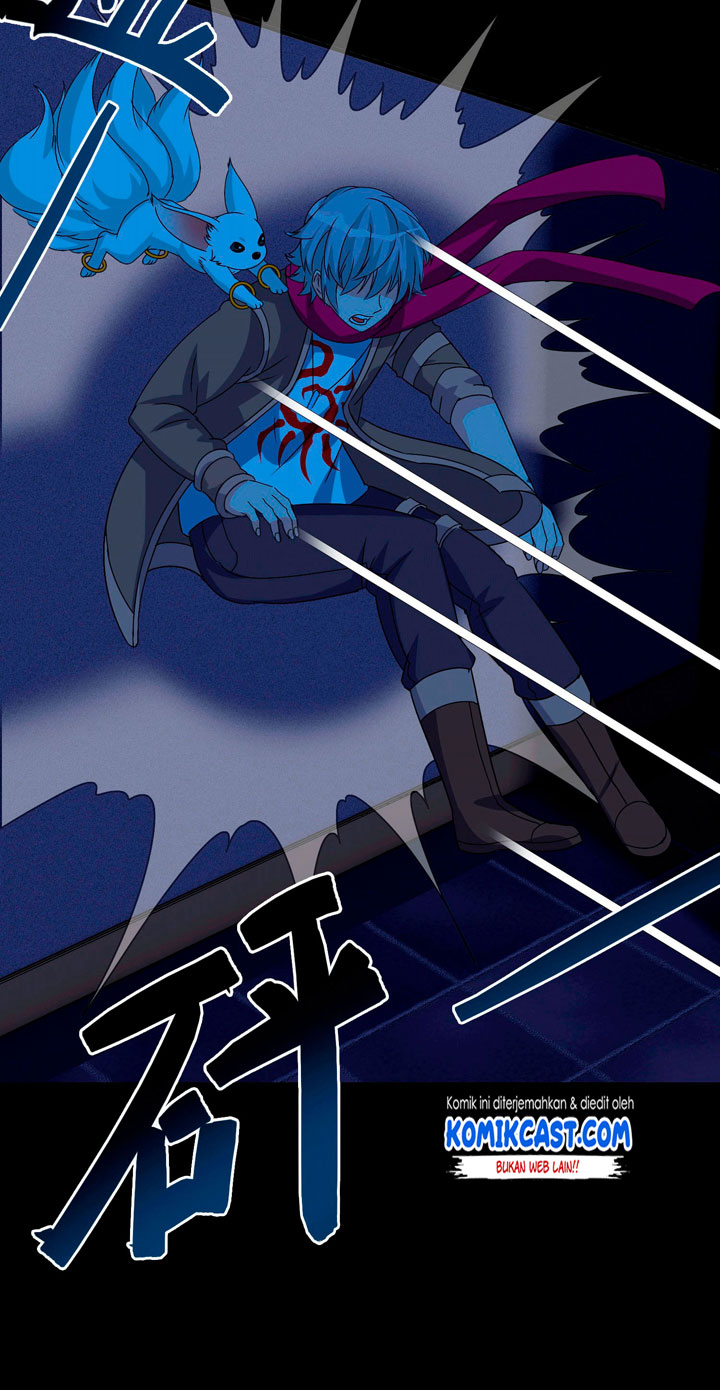 Dark Tale Chapter 02 Gambar 40