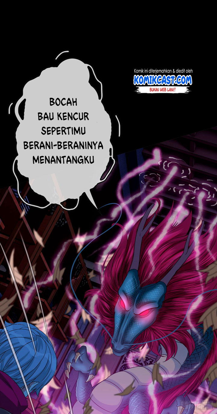 Dark Tale Chapter 02 Gambar 41