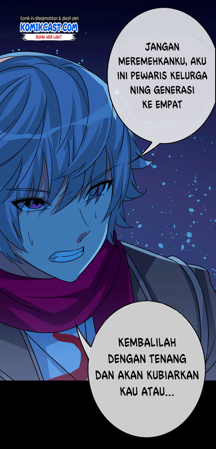 Dark Tale Chapter 02 Gambar 43