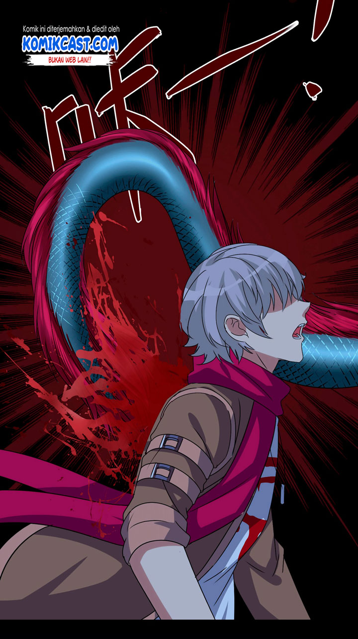 Dark Tale Chapter 02 Gambar 45