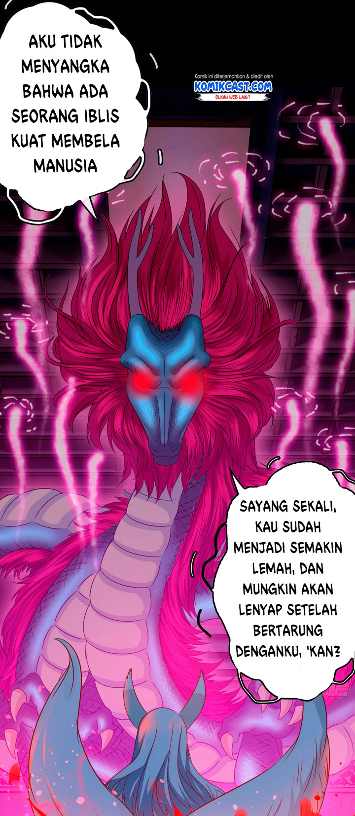Dark Tale Chapter 02 Gambar 53