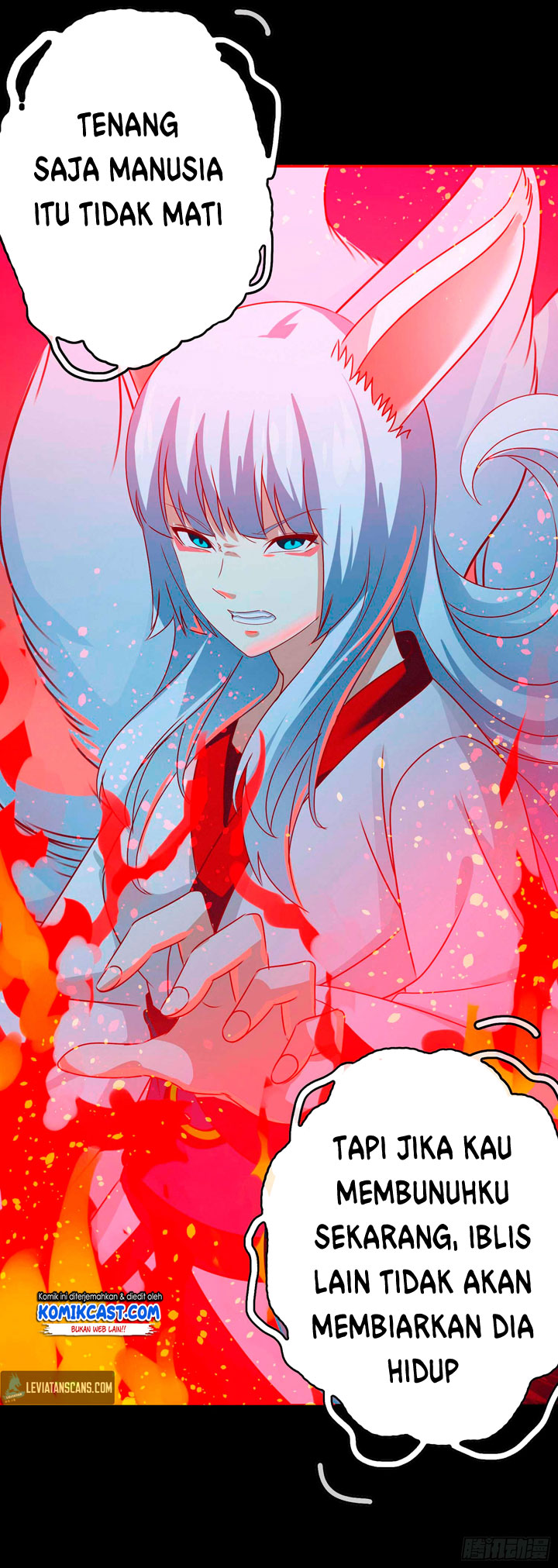 Dark Tale Chapter 02 Gambar 55