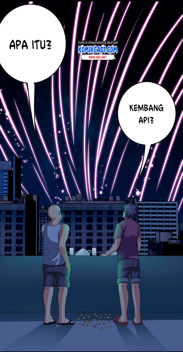 Dark Tale Chapter 02 Gambar 63