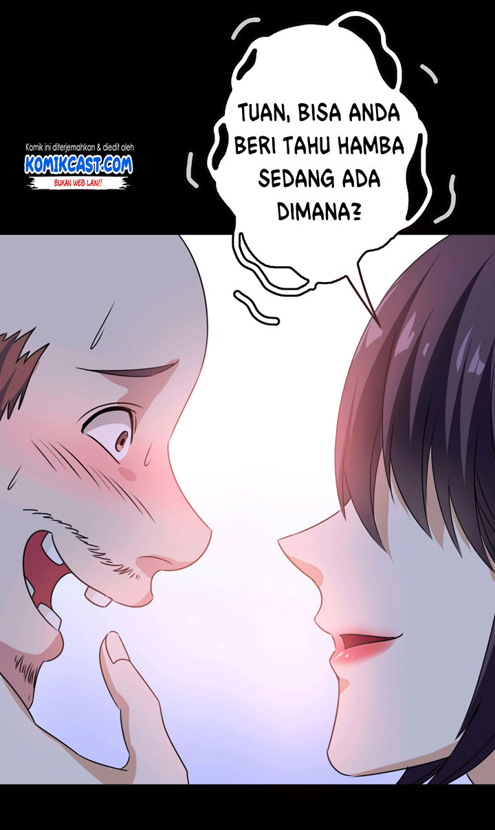 Dark Tale Chapter 02 Gambar 71
