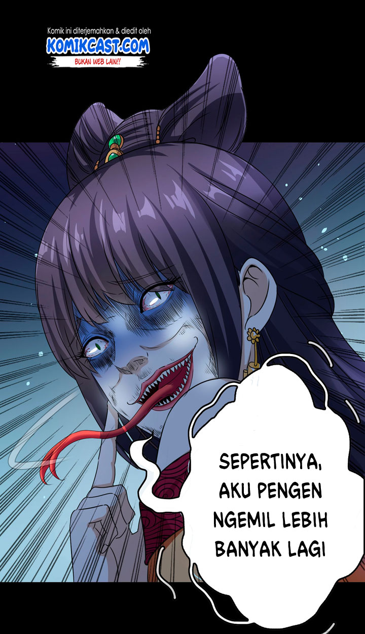 Dark Tale Chapter 02 Gambar 76