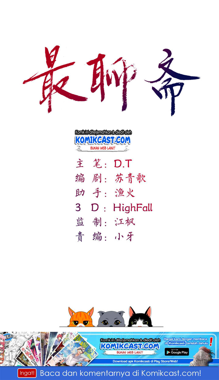 Dark Tale Chapter 03 Gambar 2
