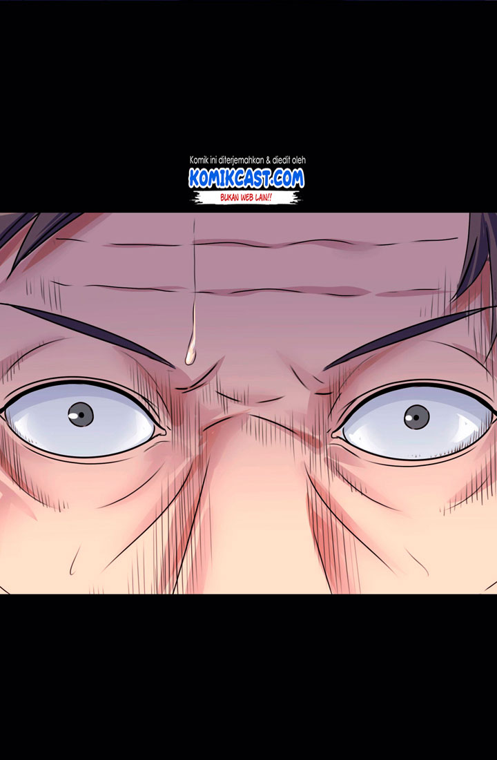 Dark Tale Chapter 03 Gambar 19