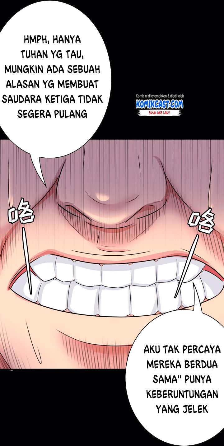 Dark Tale Chapter 03 Gambar 27