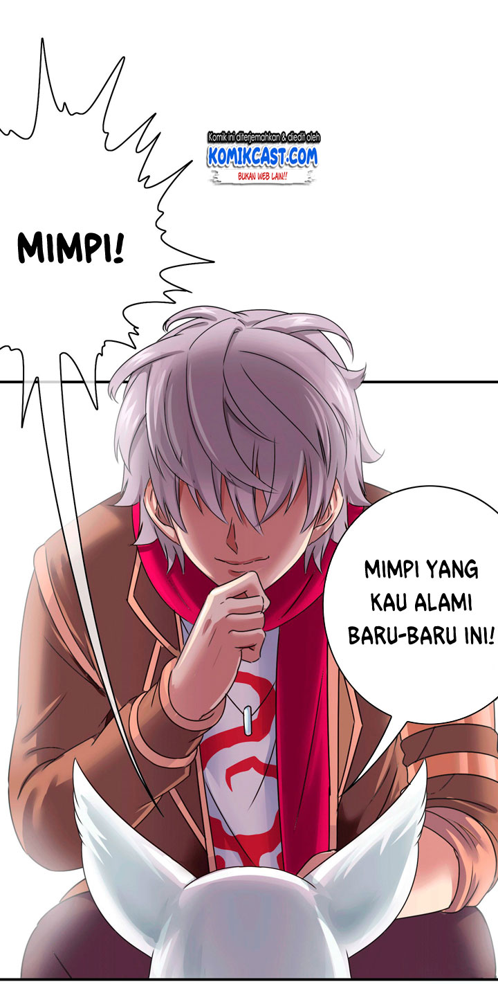 Dark Tale Chapter 03 Gambar 44