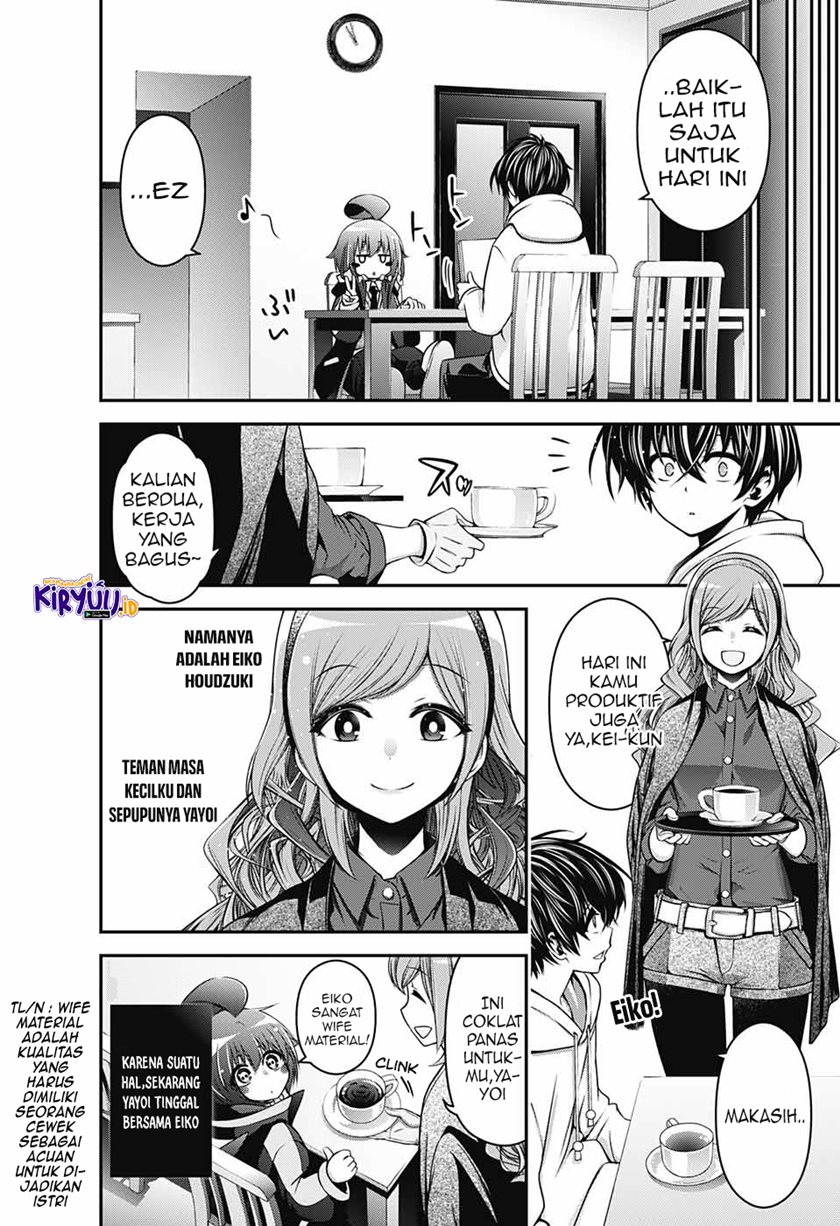 Dark Gathering Chapter 02.1 Gambar 5