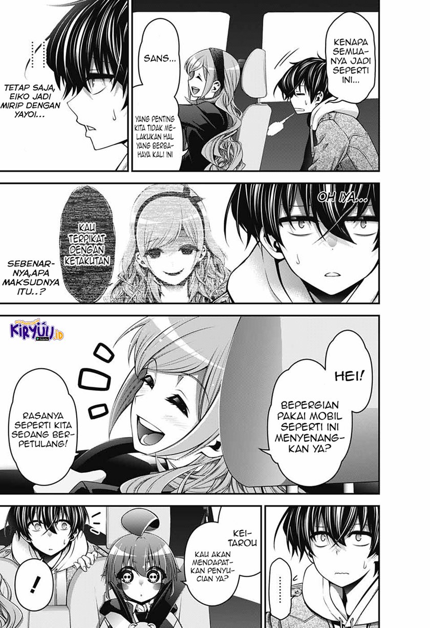 Dark Gathering Chapter 02.1 Gambar 8
