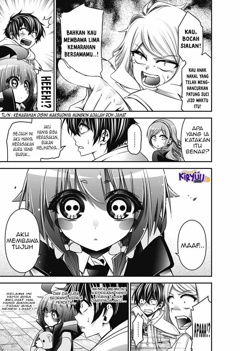 Dark Gathering Chapter 02.1 Gambar 12