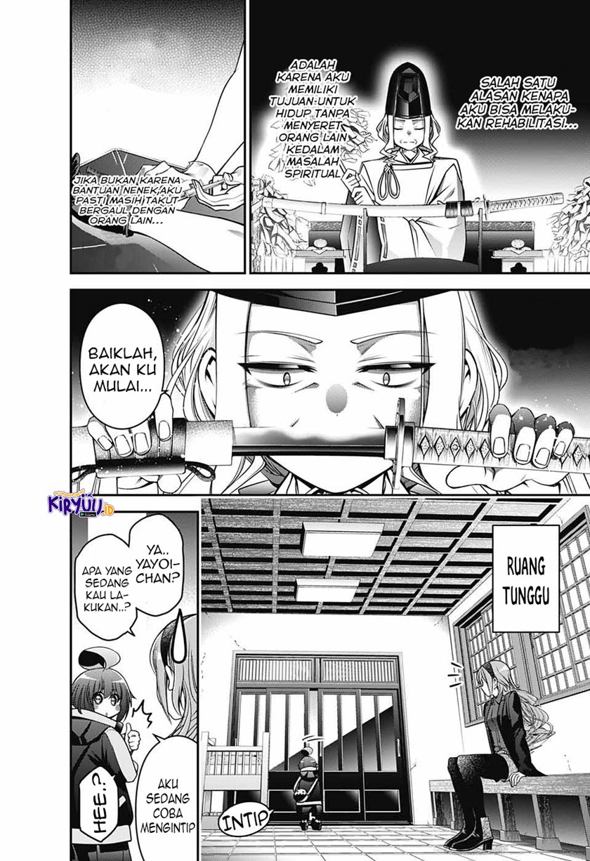 Dark Gathering Chapter 02.1 Gambar 17