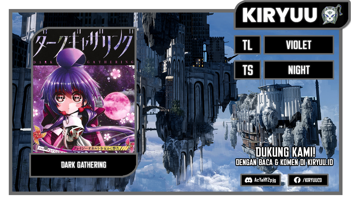 Dark Gathering Chapter 03.5 Gambar 1