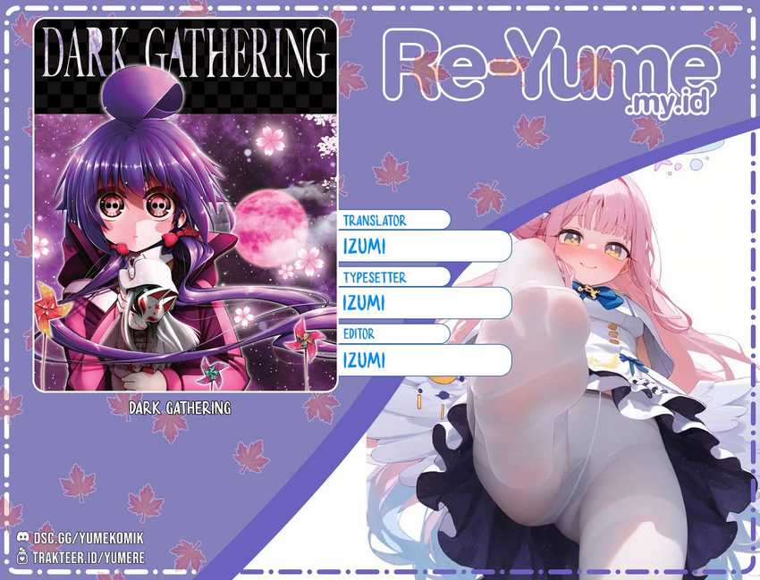 Dark Gathering Chapter 12 Gambar 1