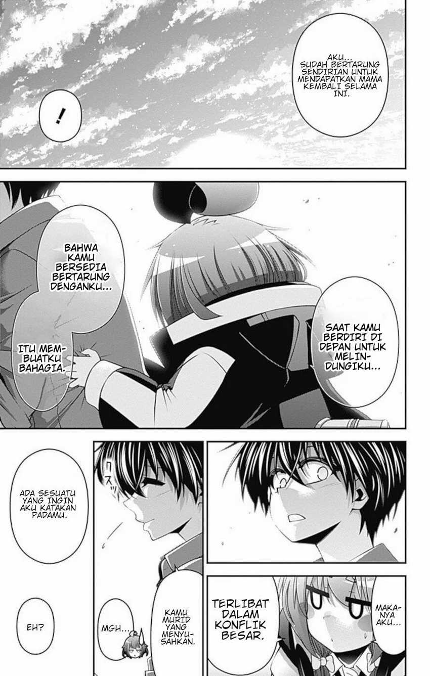 Dark Gathering Chapter 12 Gambar 38