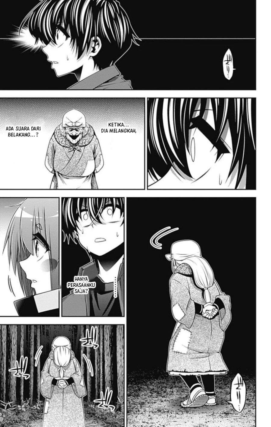 Dark Gathering Chapter 13 Gambar 14