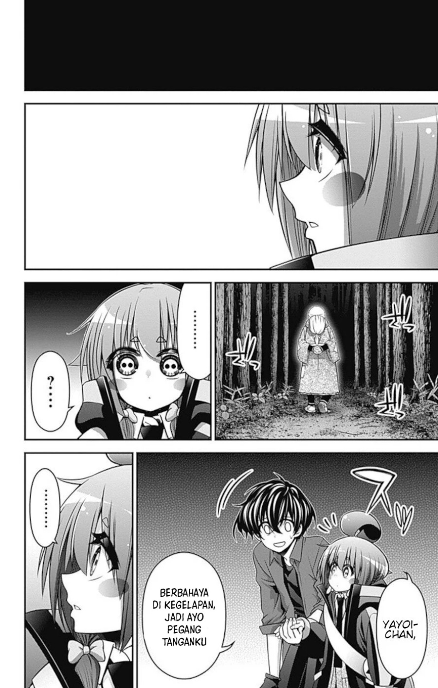 Dark Gathering Chapter 13 Gambar 15