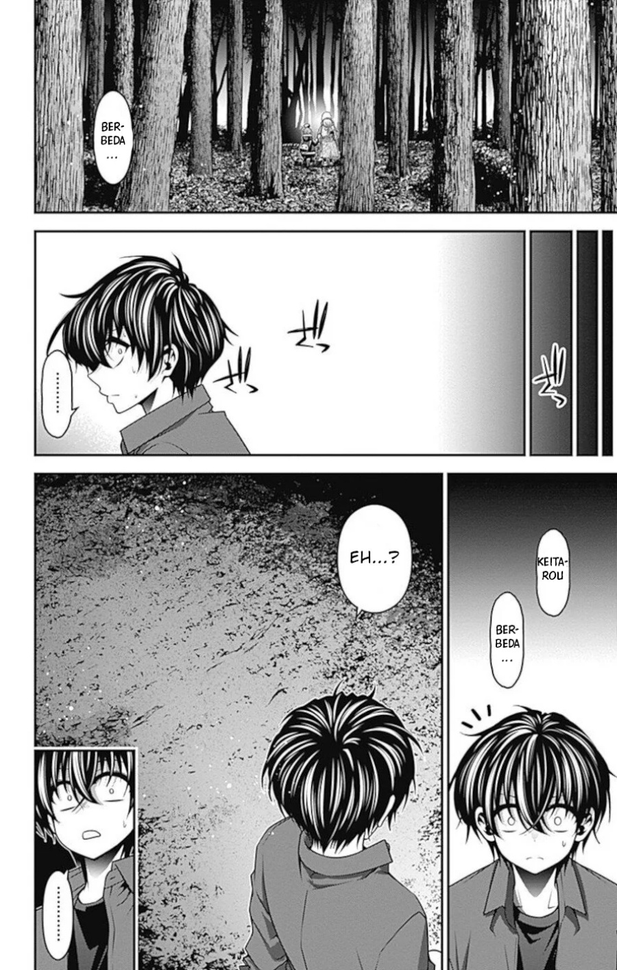 Dark Gathering Chapter 13 Gambar 17