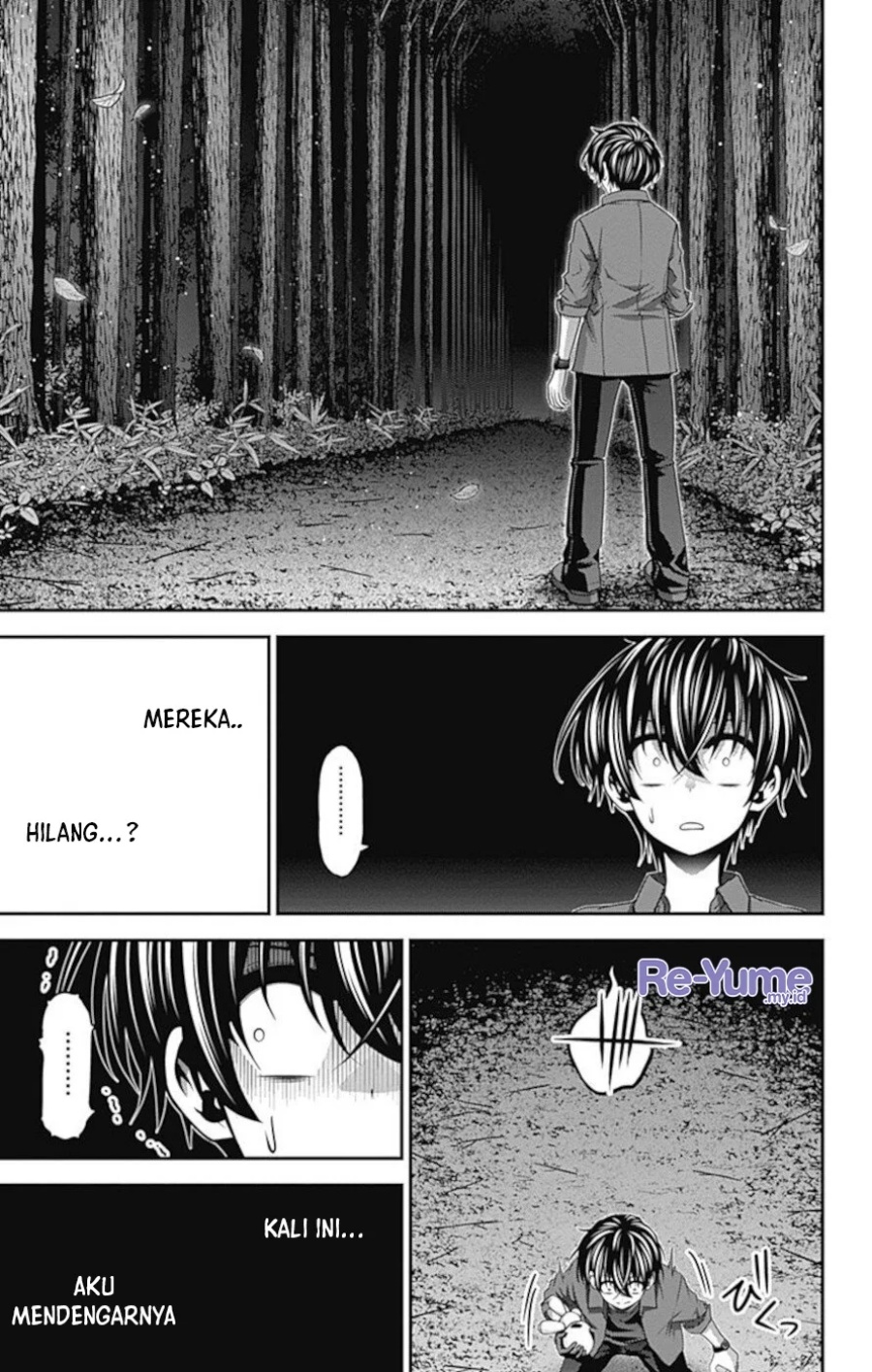 Dark Gathering Chapter 13 Gambar 18