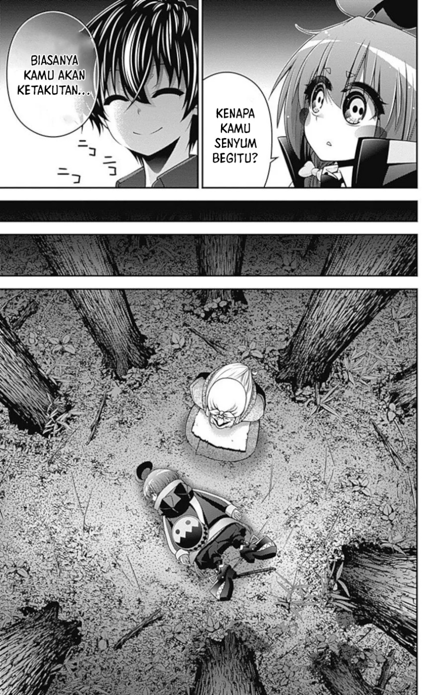 Dark Gathering Chapter 13 Gambar 20