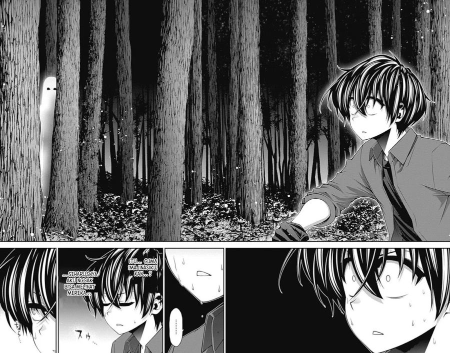 Dark Gathering Chapter 13 Gambar 23