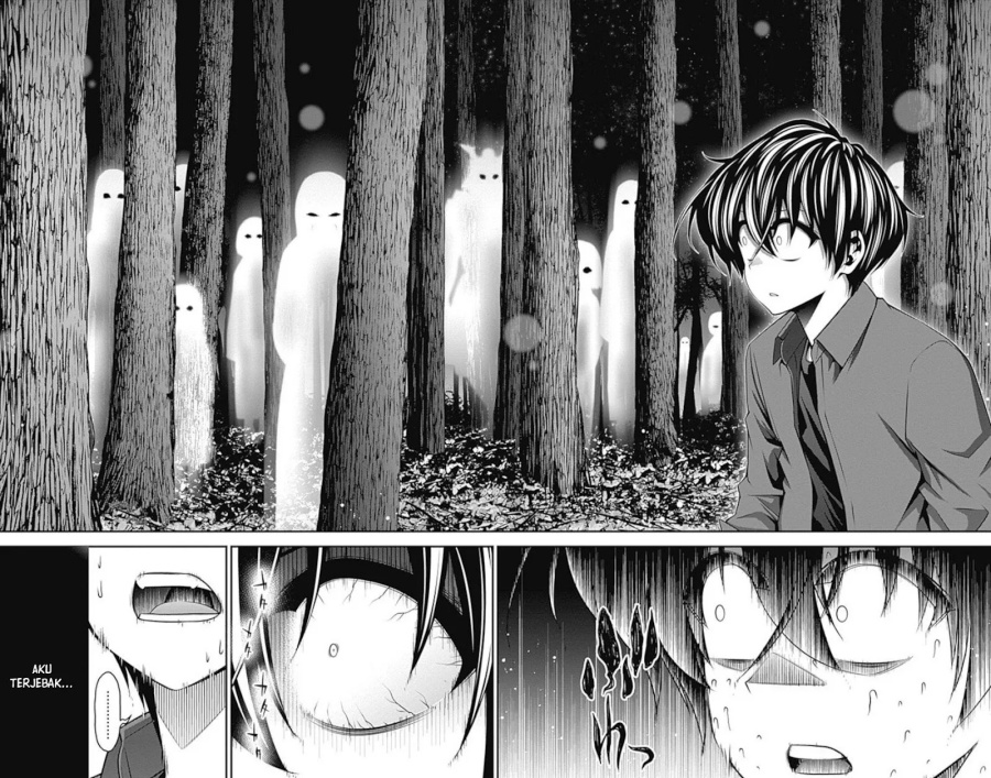 Dark Gathering Chapter 13 Gambar 24
