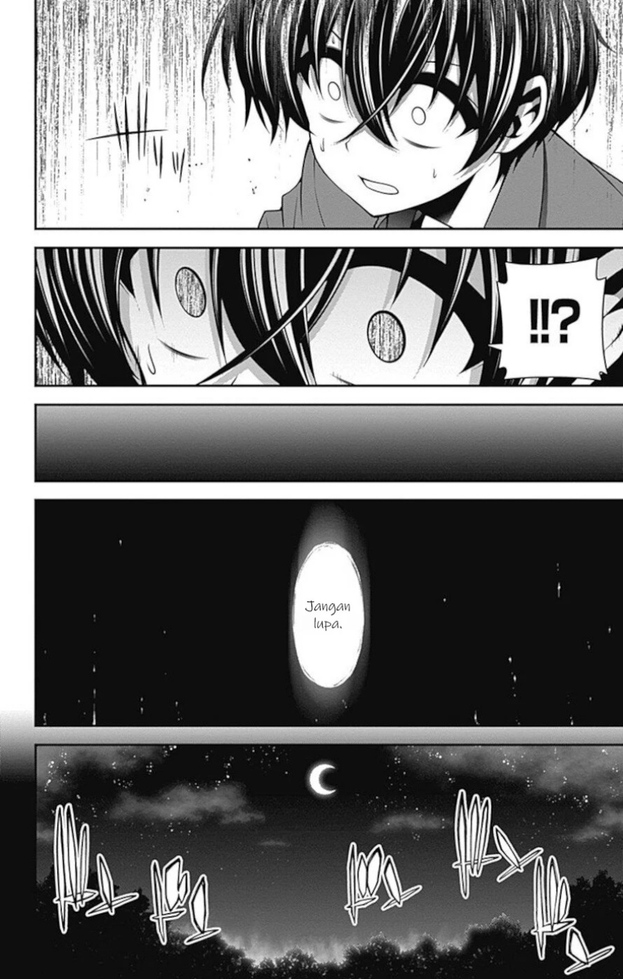 Dark Gathering Chapter 13 Gambar 27