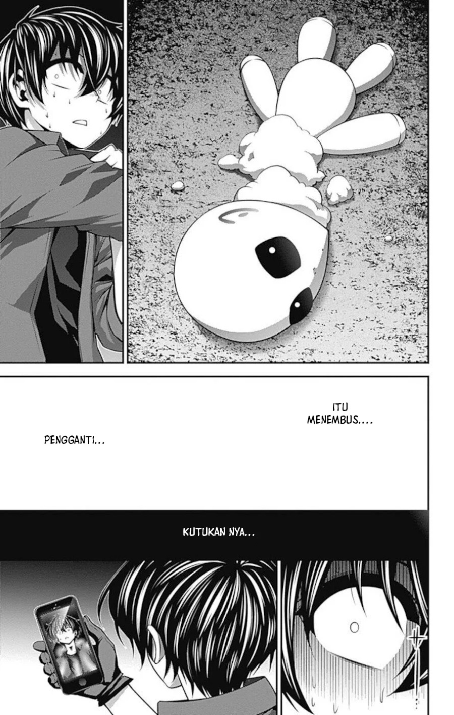 Dark Gathering Chapter 13 Gambar 32