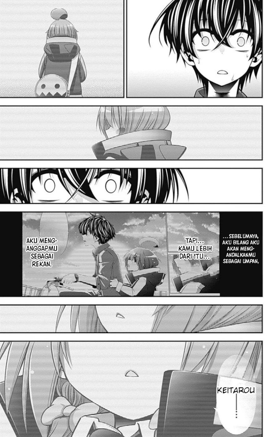 Dark Gathering Chapter 13 Gambar 36