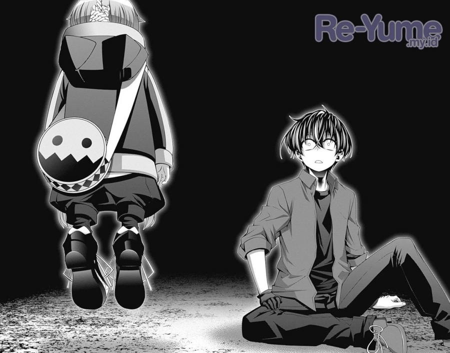 Dark Gathering Chapter 13 Gambar 37