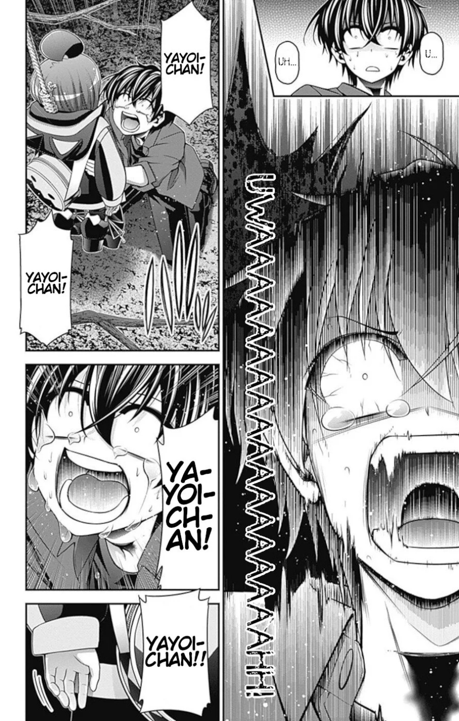 Dark Gathering Chapter 13 Gambar 38