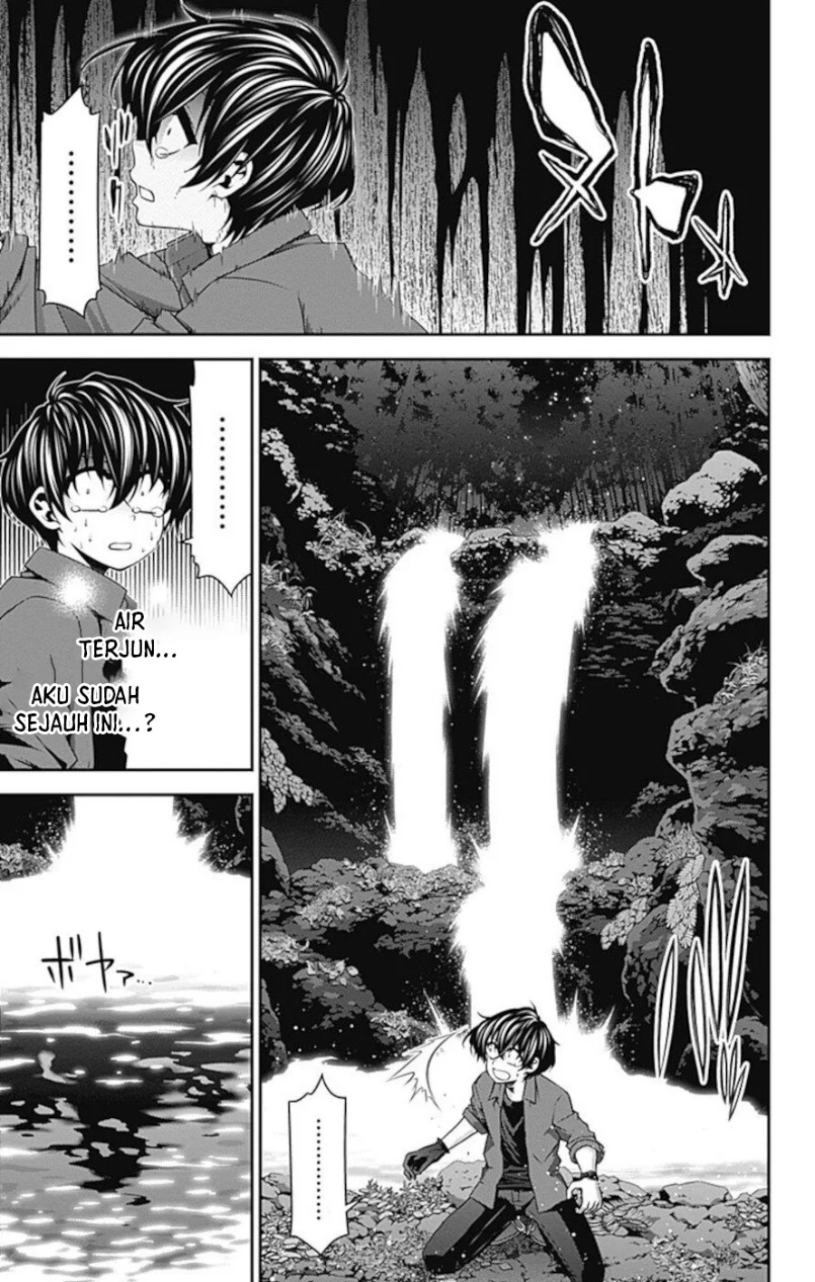 Dark Gathering Chapter 13 Gambar 39