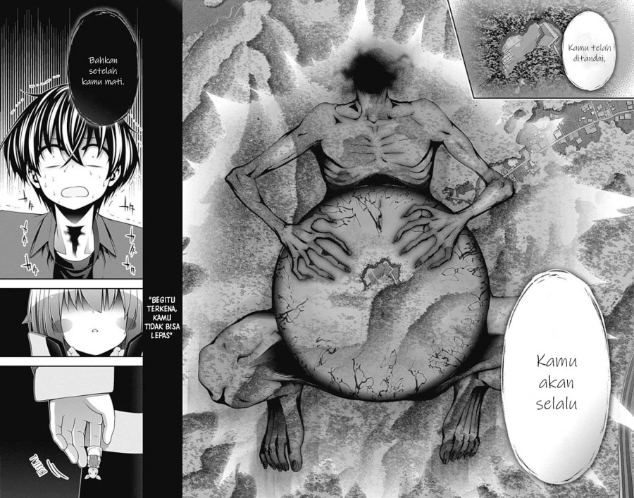 Dark Gathering Chapter 13 Gambar 42