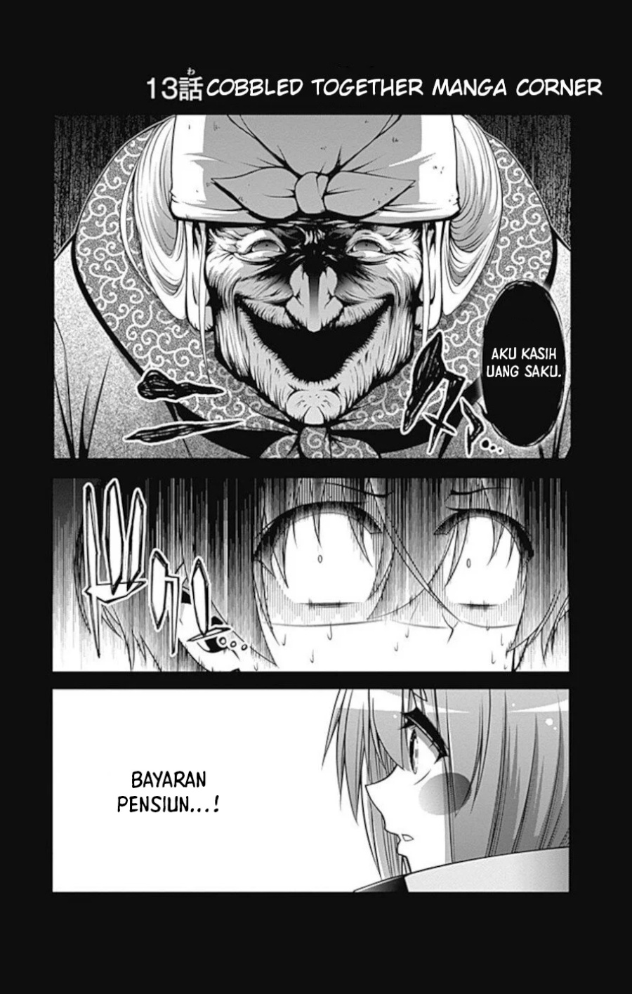 Dark Gathering Chapter 13 Gambar 43