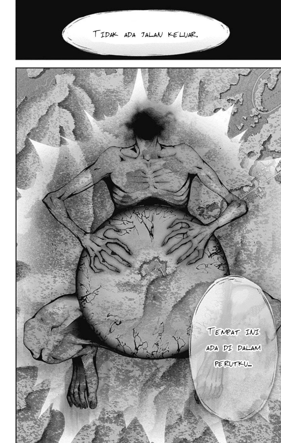 Dark Gathering Chapter 14 Gambar 5