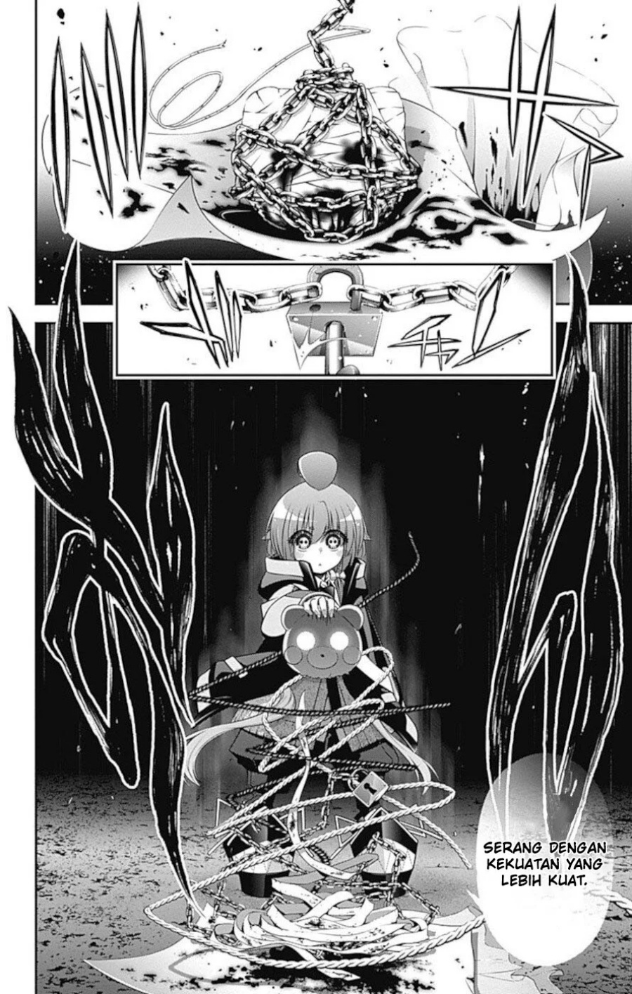 Dark Gathering Chapter 14 Gambar 23