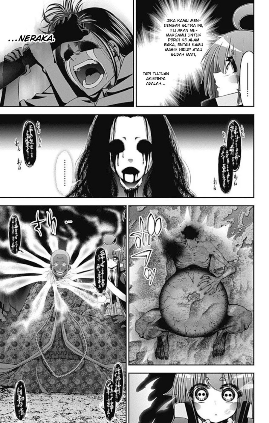 Dark Gathering Chapter 14 Gambar 30