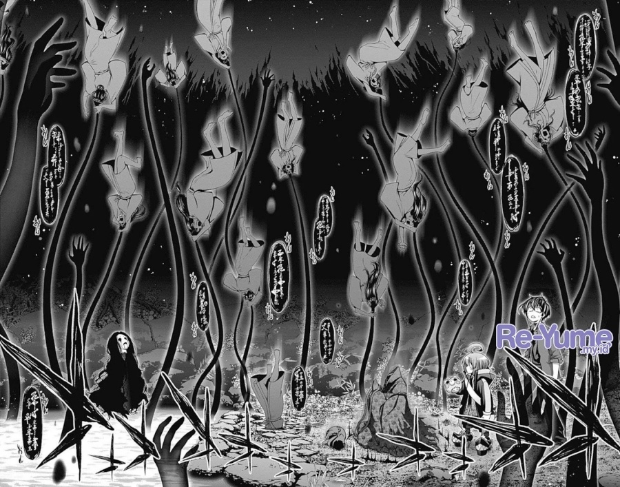 Dark Gathering Chapter 14 Gambar 35