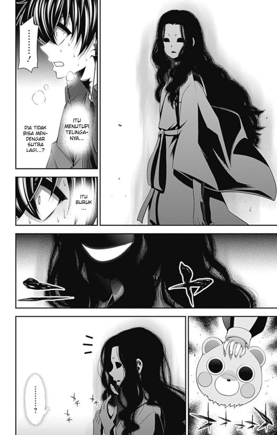 Dark Gathering Chapter 14 Gambar 40