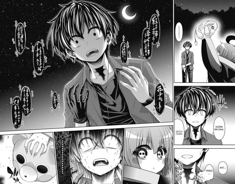 Dark Gathering Chapter 14 Gambar 44