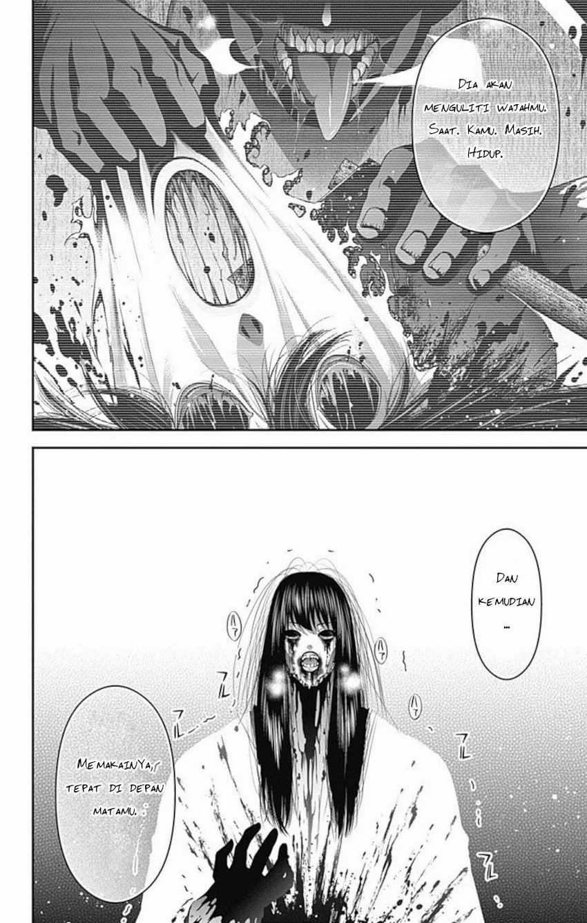 Dark Gathering Chapter 17 Gambar 29