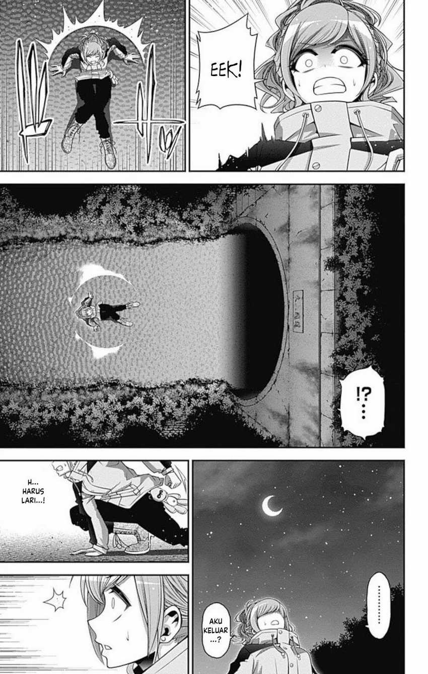 Dark Gathering Chapter 17 Gambar 32