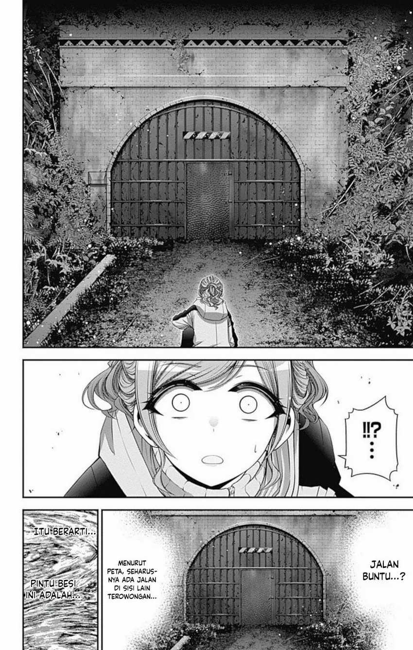 Dark Gathering Chapter 17 Gambar 33