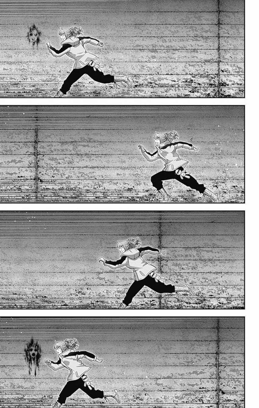 Dark Gathering Chapter 17 Gambar 38