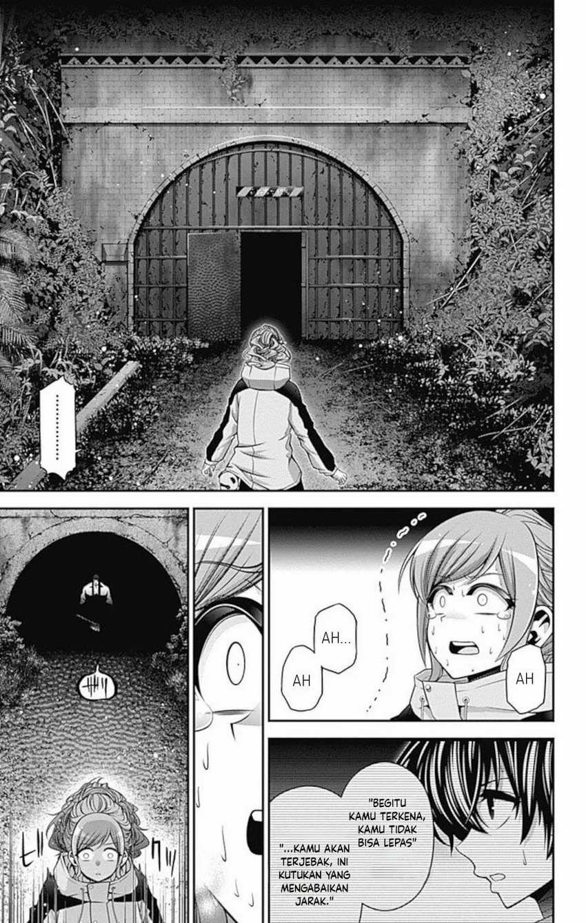 Dark Gathering Chapter 17 Gambar 40