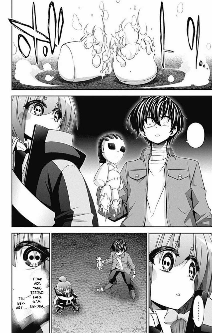 Dark Gathering Chapter 17 Gambar 43