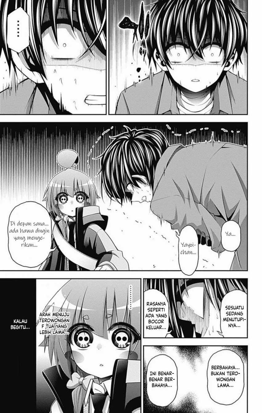 Dark Gathering Chapter 17 Gambar 44