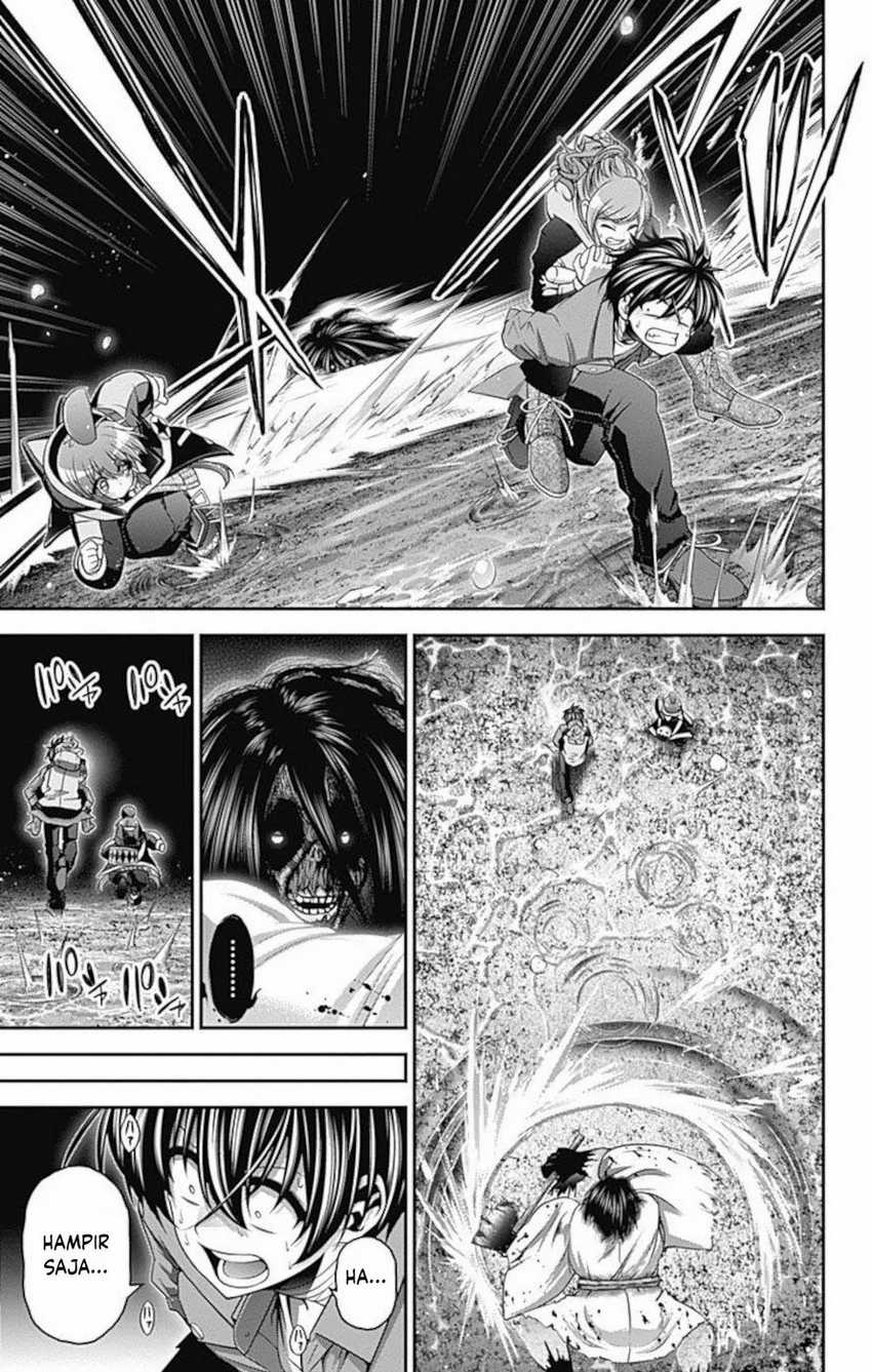 Dark Gathering Chapter 18 Gambar 30