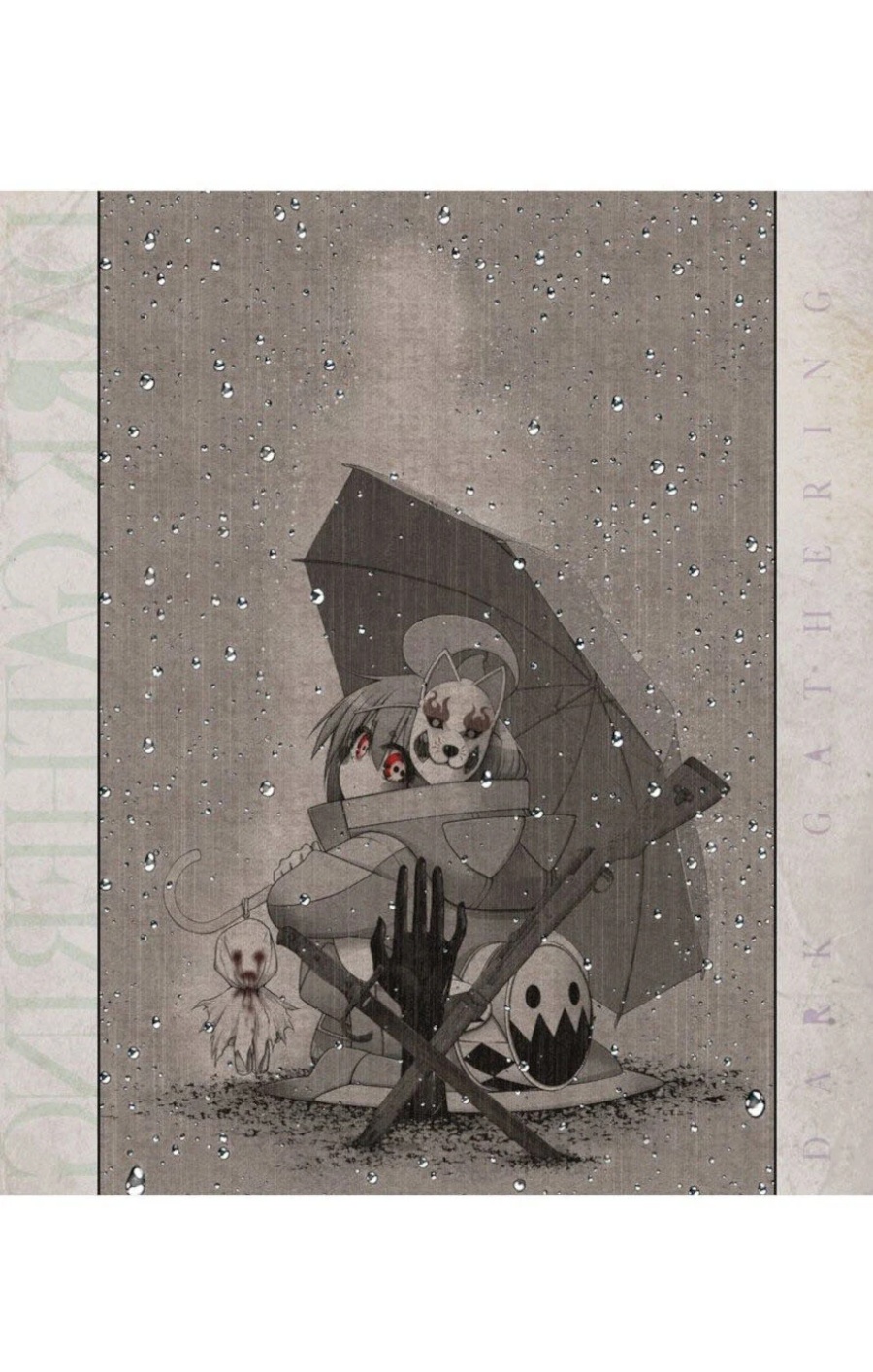 Dark Gathering Chapter 19.5 Gambar 10